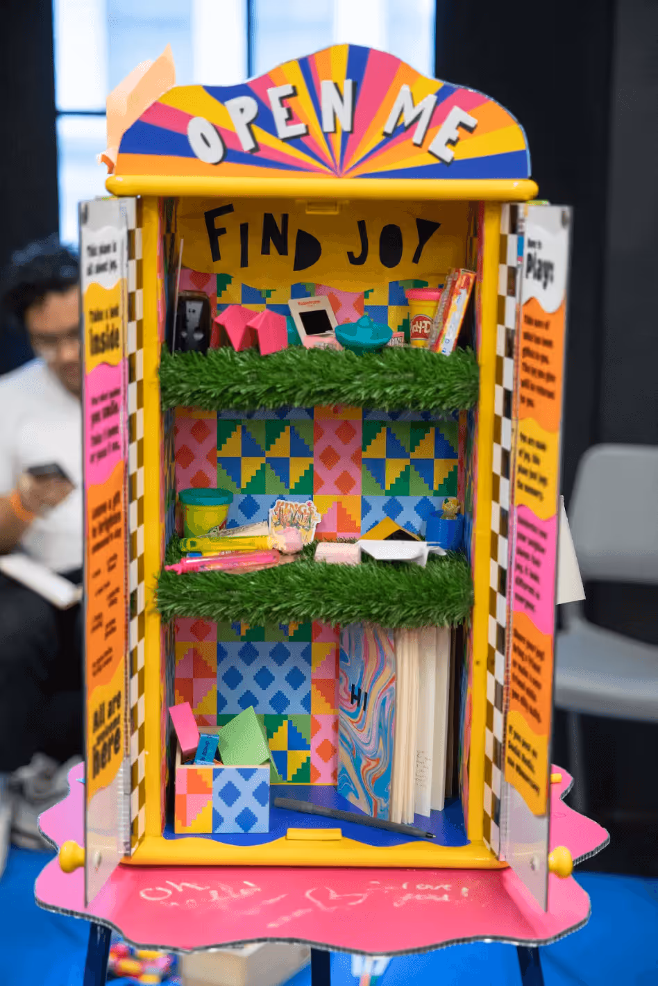 Joy Box