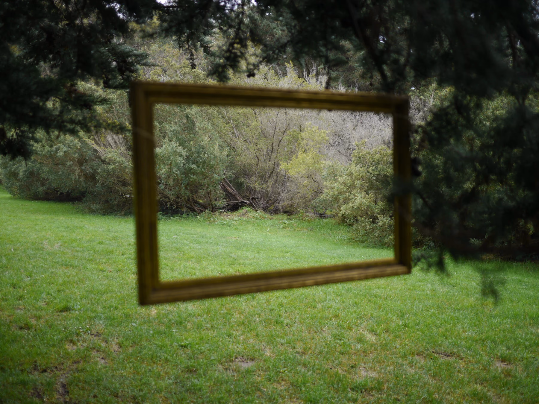 principle 3: know your frames.