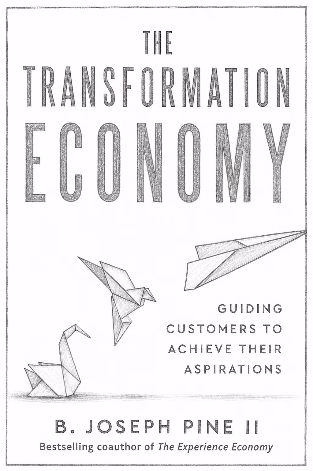 Transformation Economy Book