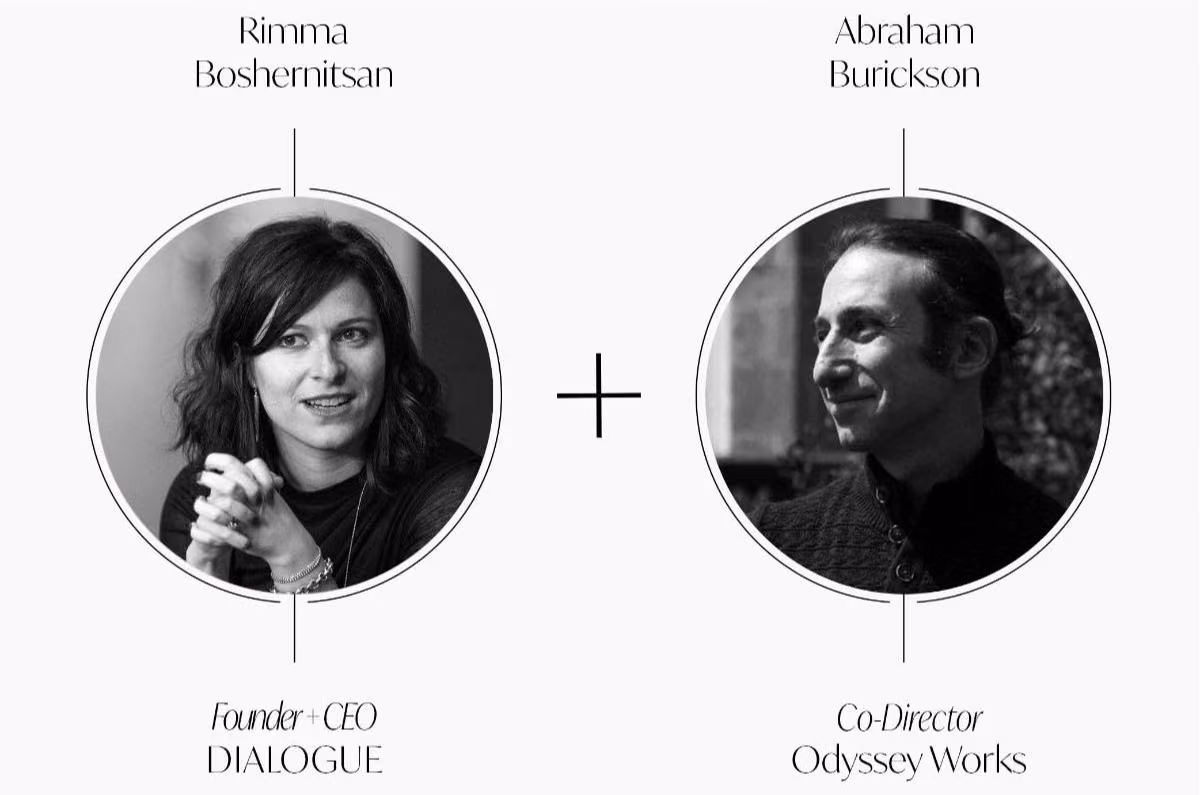10 x 20 interview with Rimma Boshernitsan