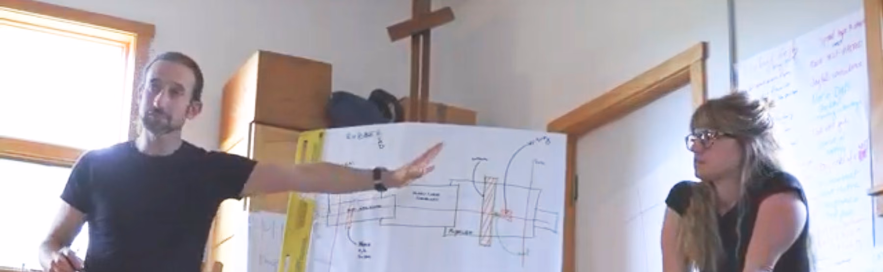Design and Consulting Scene