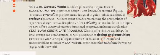 mission statement