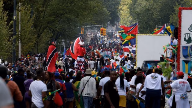 West Indian Day Parade, From NY Daily News
