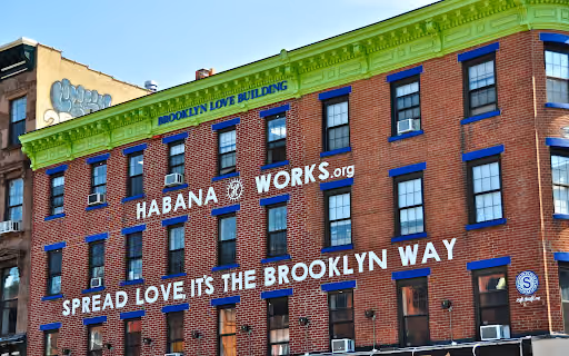 Spread Love Brooklyn mural. Source: http://www.cliffordcivil.xyz/