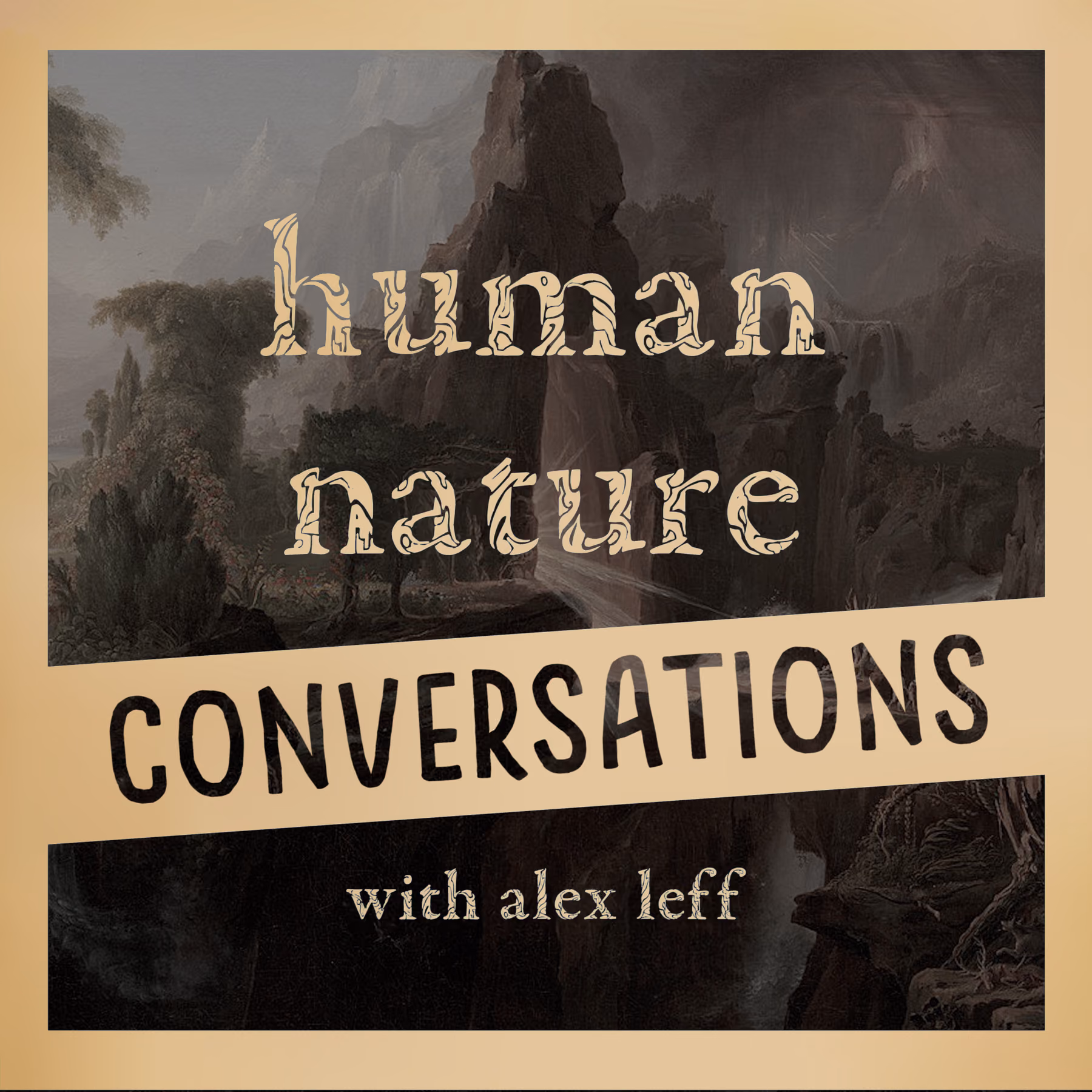 human nature odyssey podcast