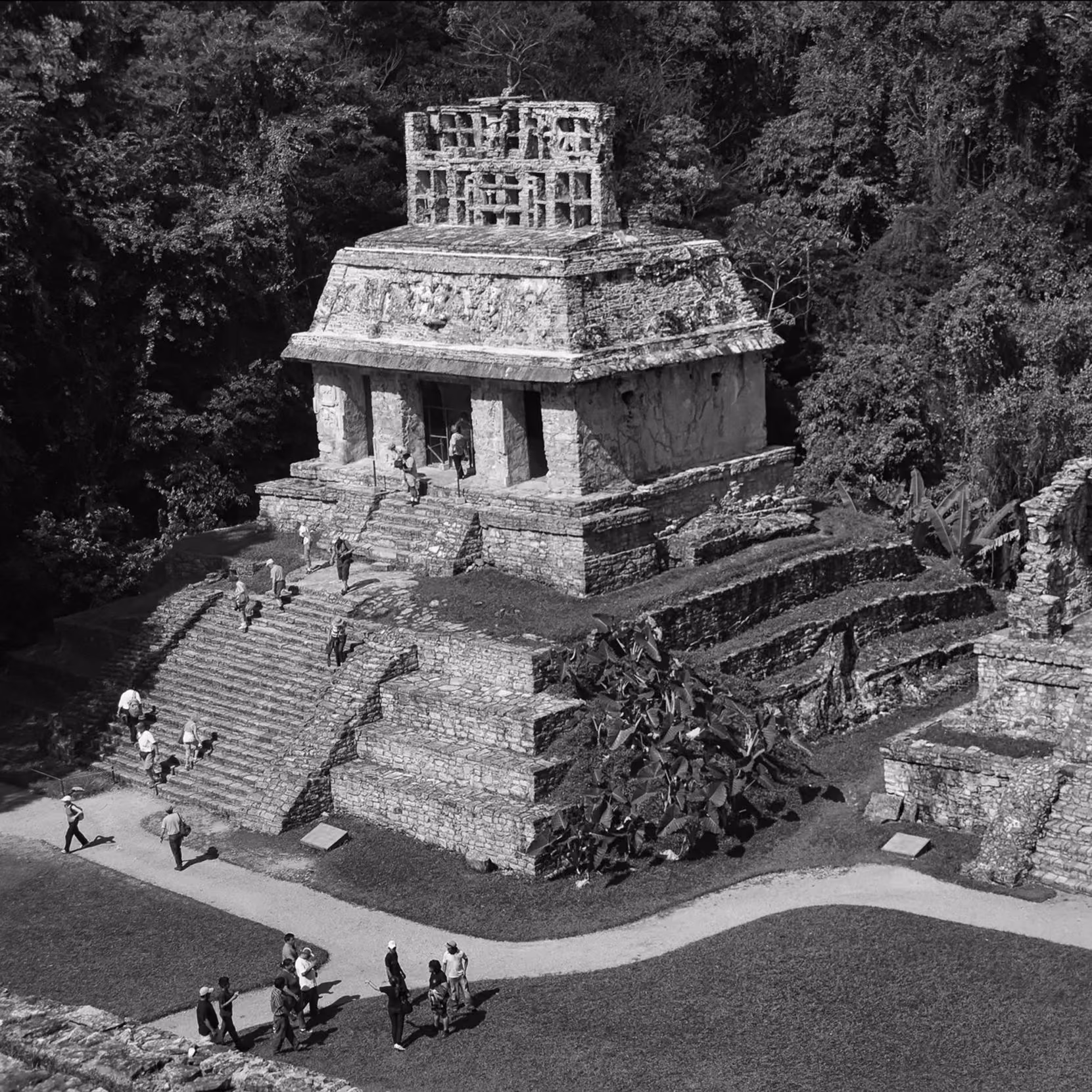 palenque, mexico