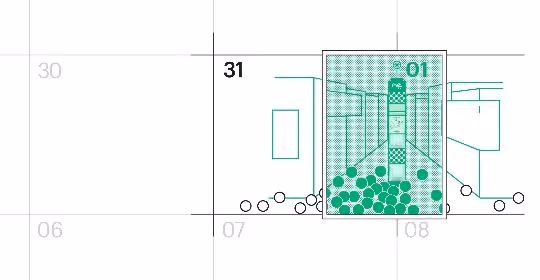 calendar image by Erica Holeman from Experience Design a Participatory Manifesto