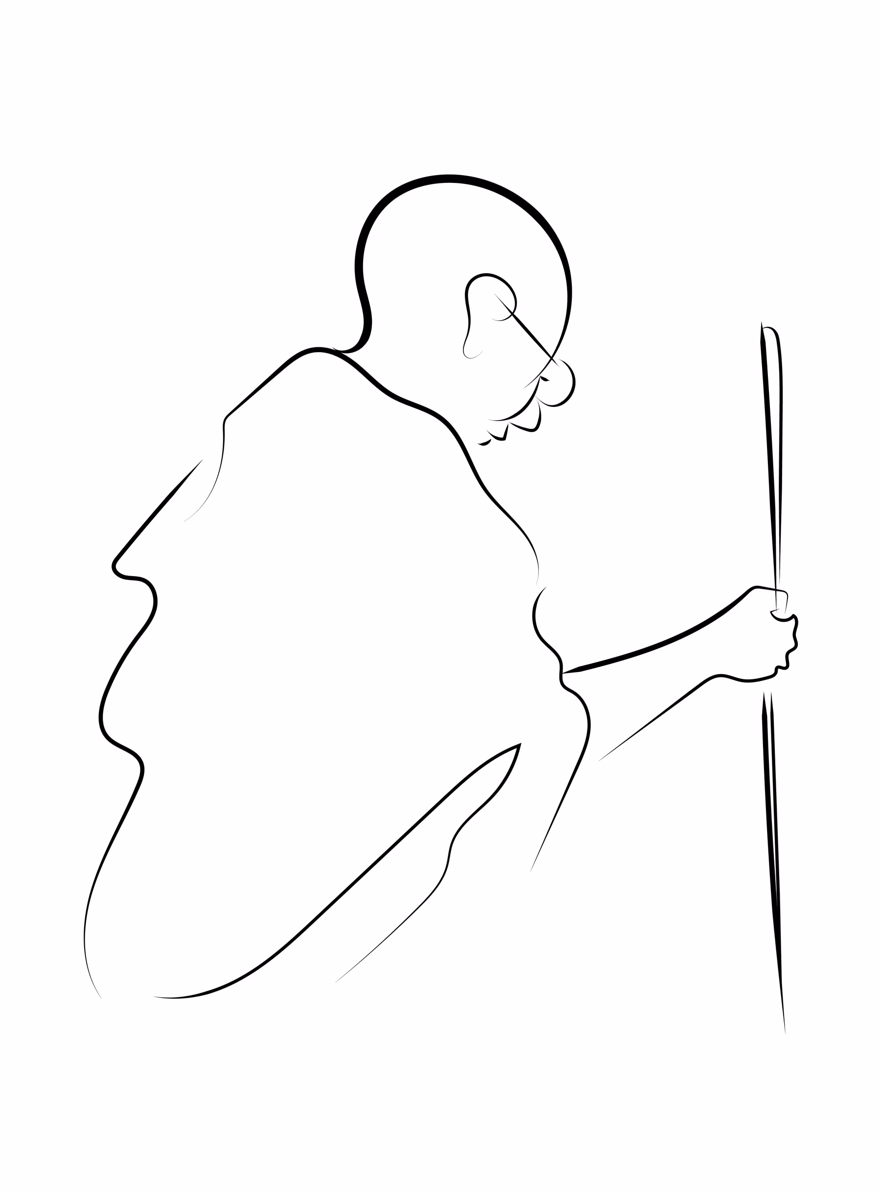 gandhi