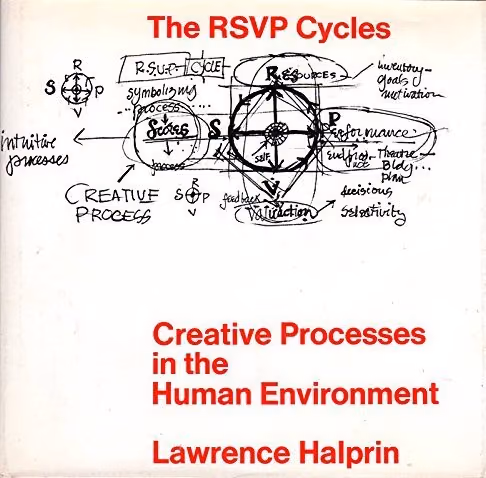 RSVP Cycles by Lawrence Halprin