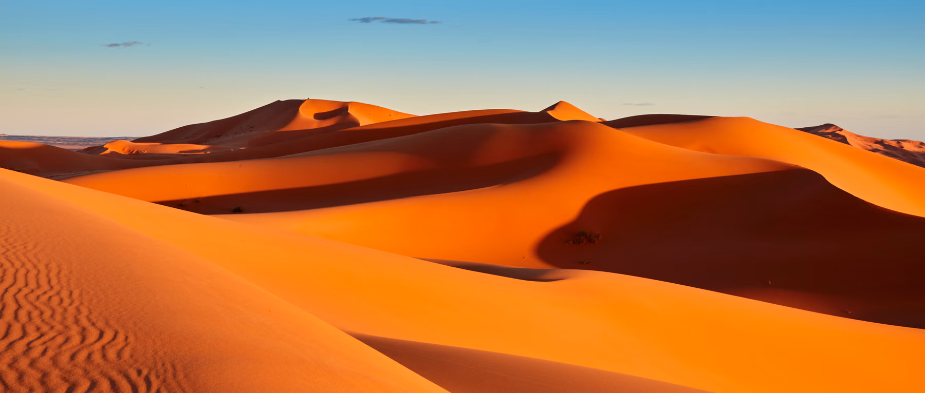 Just some sand dunes - not the movie
