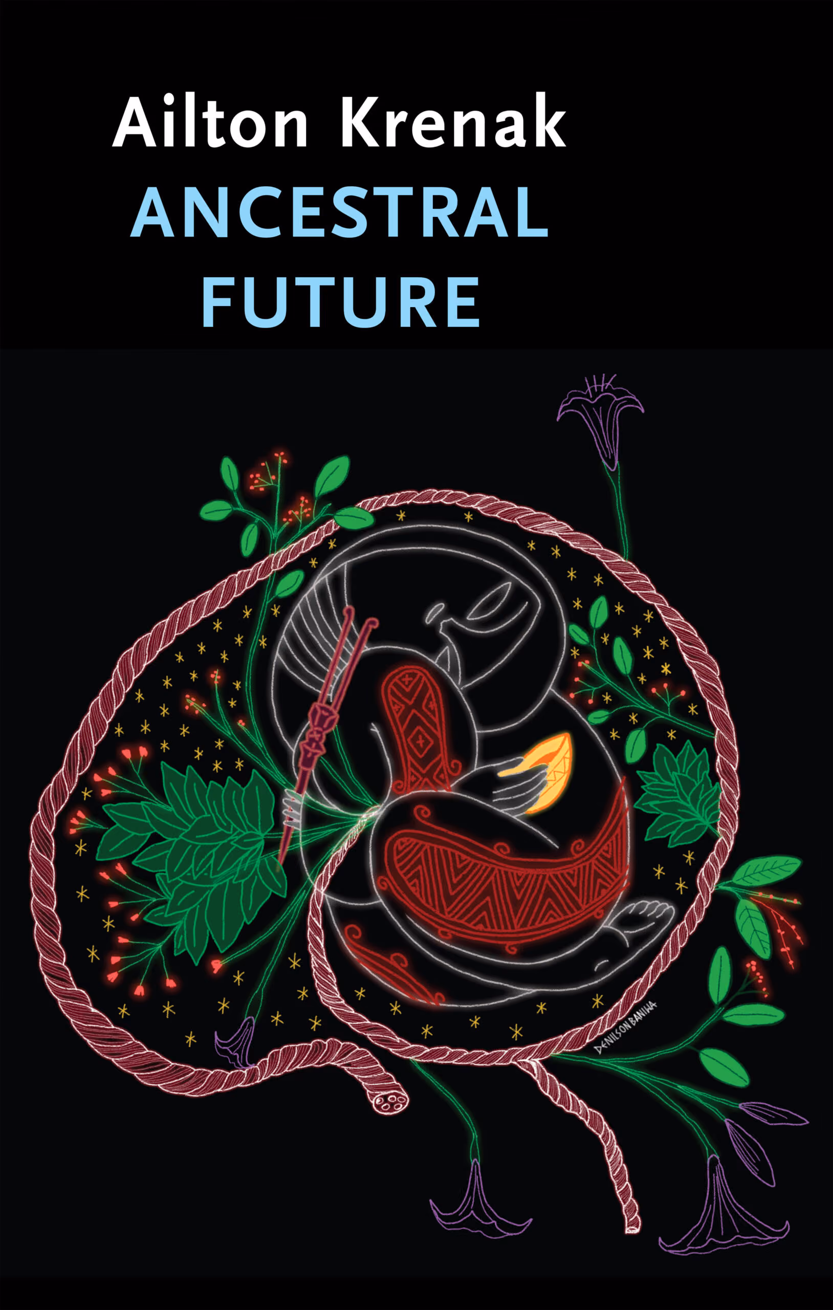 krenak ancestral future book cover