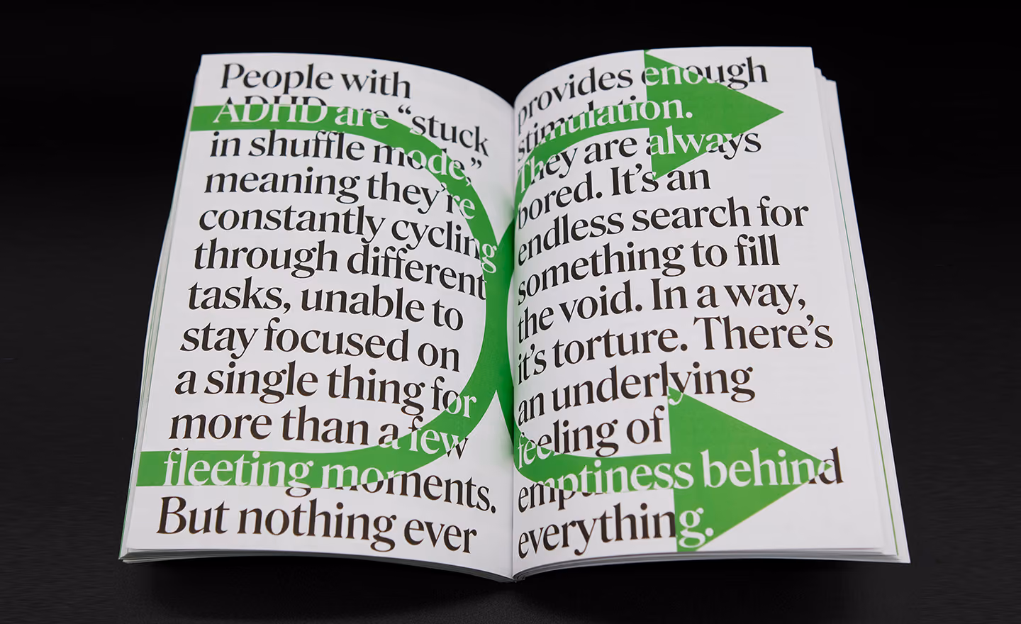 Hannah Abele's ADHD Atlas