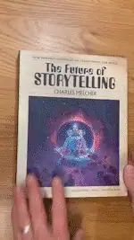 future of storytelling book