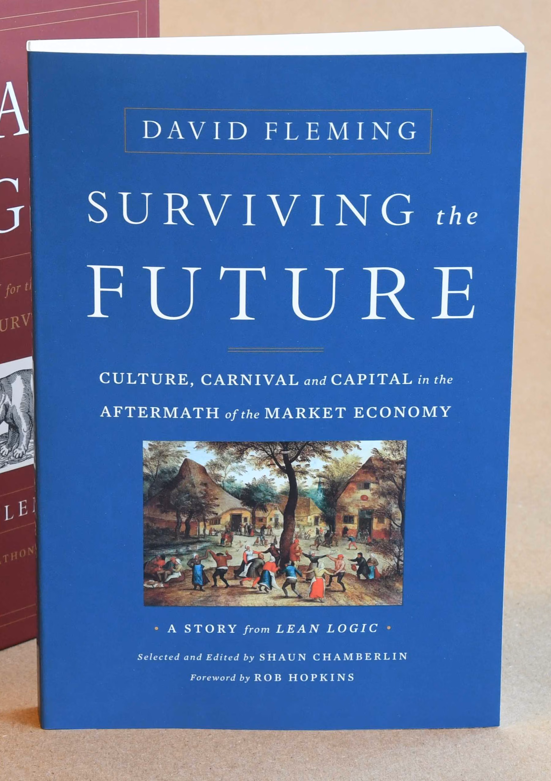 surviving the future by david fleming